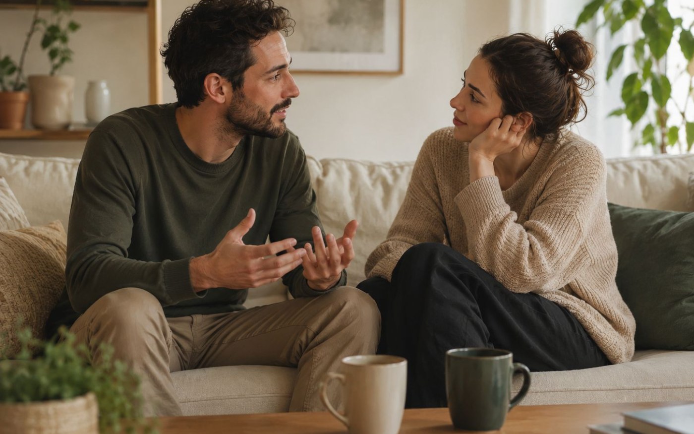 Cuando el amor no basta: la importancia de cuidar la relación de pareja