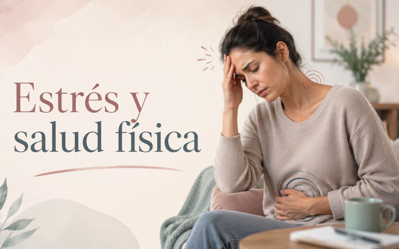 Estrés y salud física